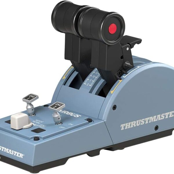 Thrustmaster TCA Quadrant Airbus Edition WW Version