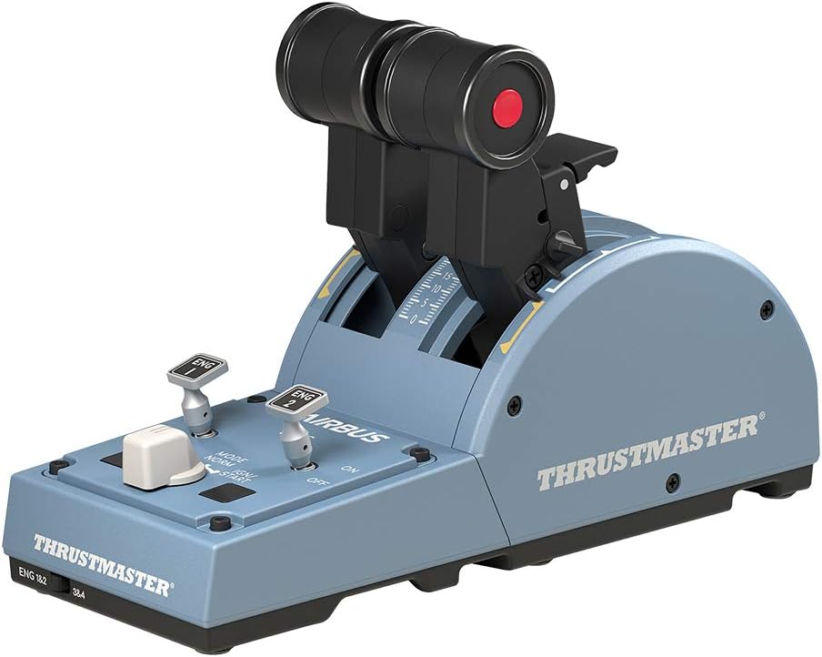 Thrustmaster TCA Quadrant Airbus Edition WW Version