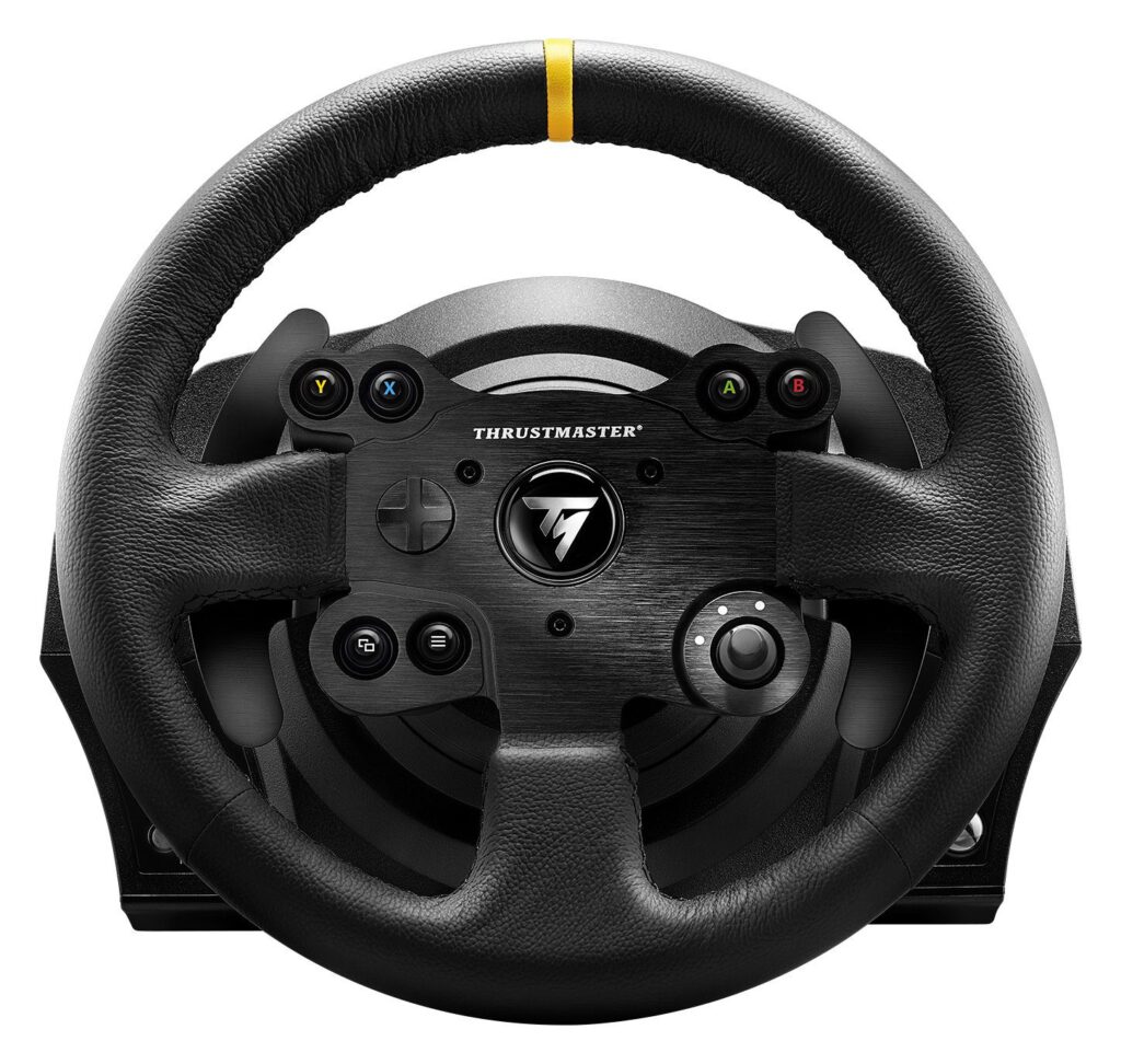 Thrustmaster TX RW Racing Wheel Leather Edition