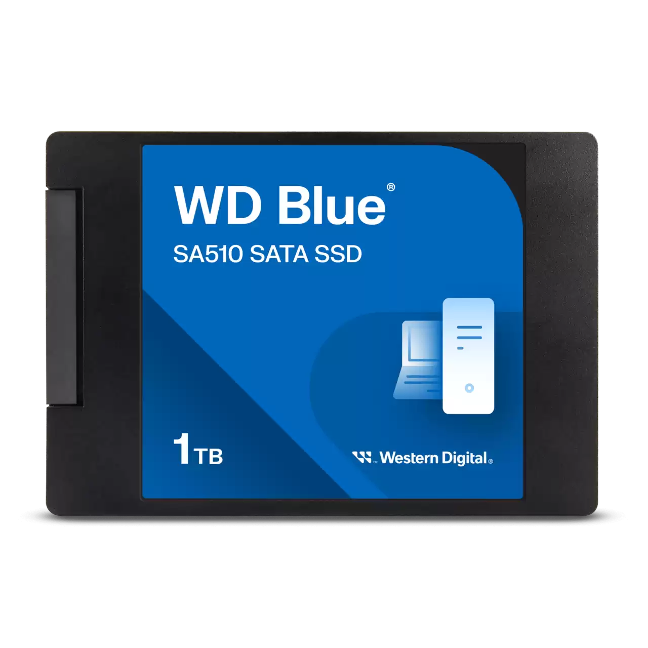 Western Digital Blue SA510 SATA 1TB SSD