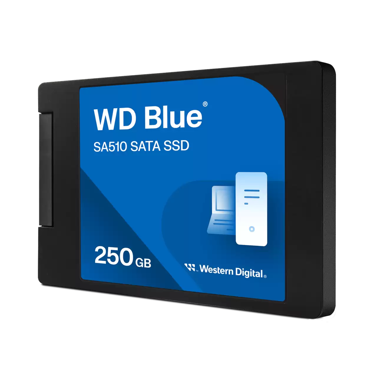 Western Digital Blue SA510 SATA 250GB SSD 1