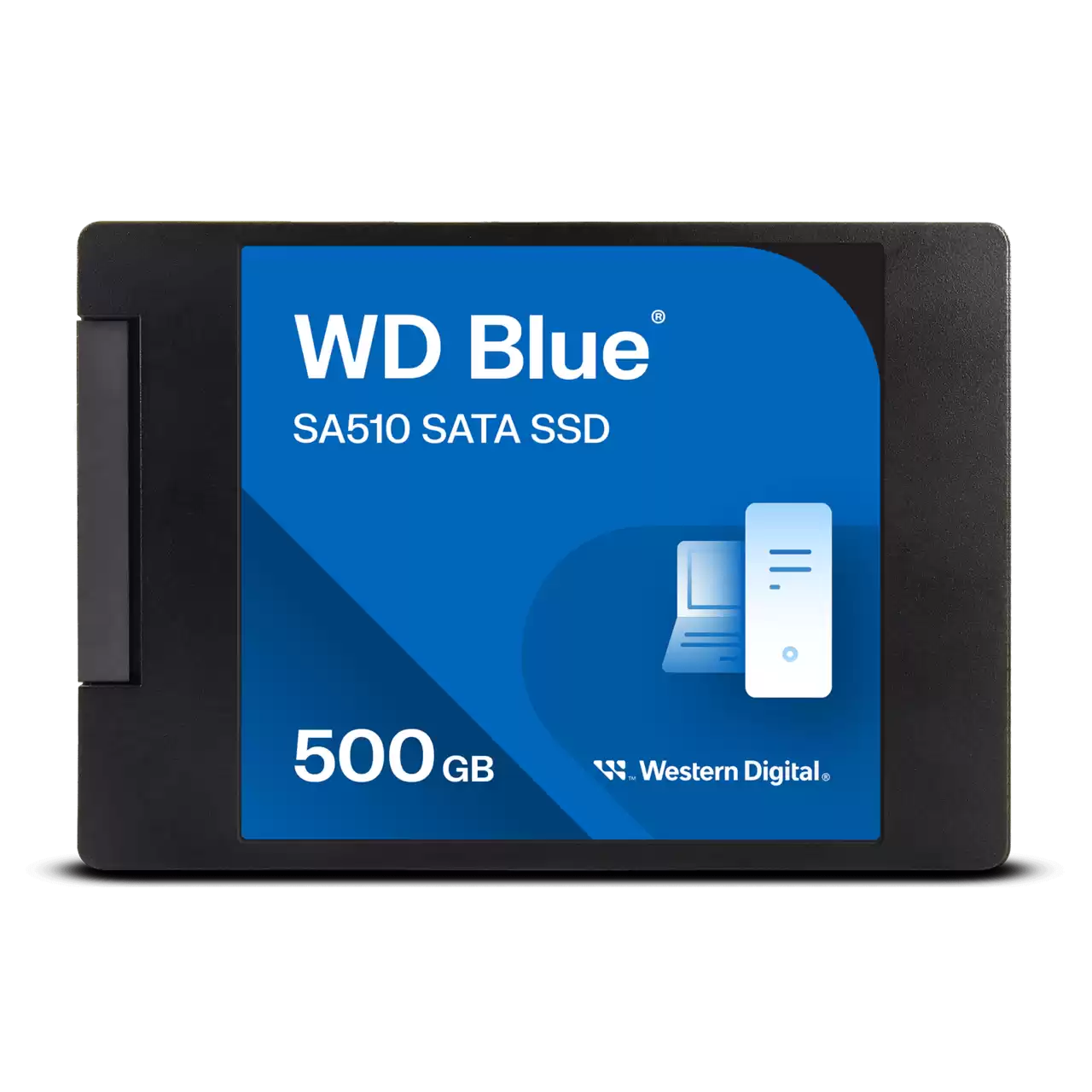 Western Digital Blue SA510 SATA 500GB SSD