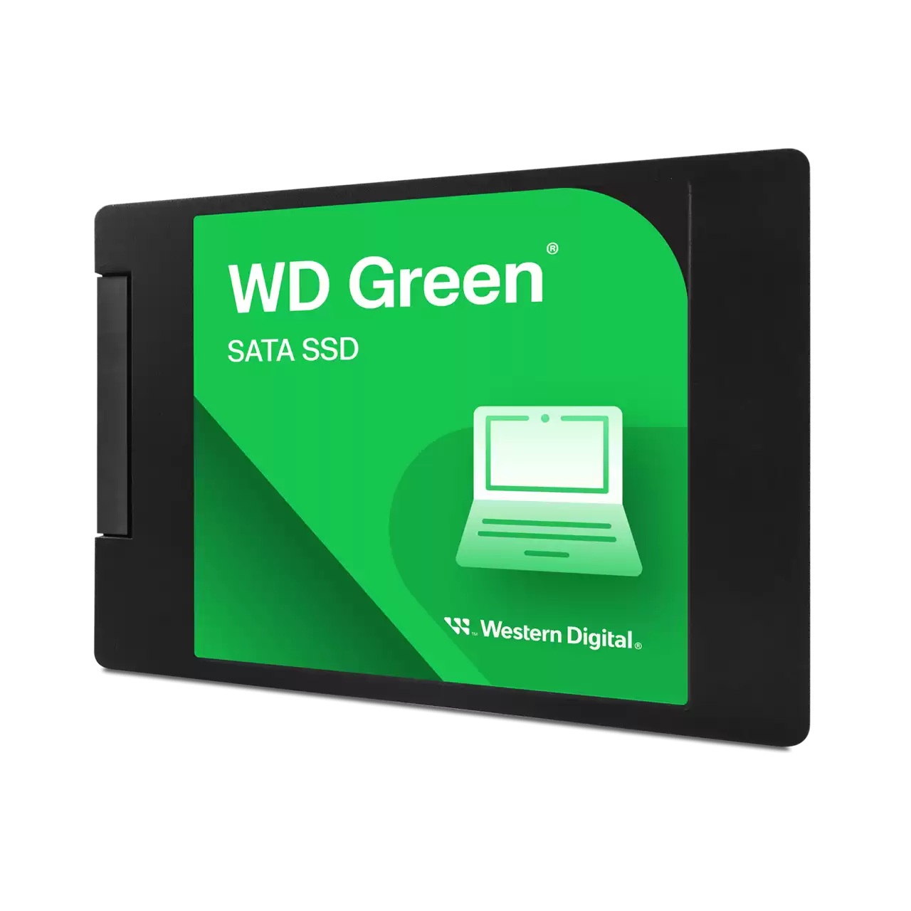 Western Digital Green SATA 240GB SSD 1
