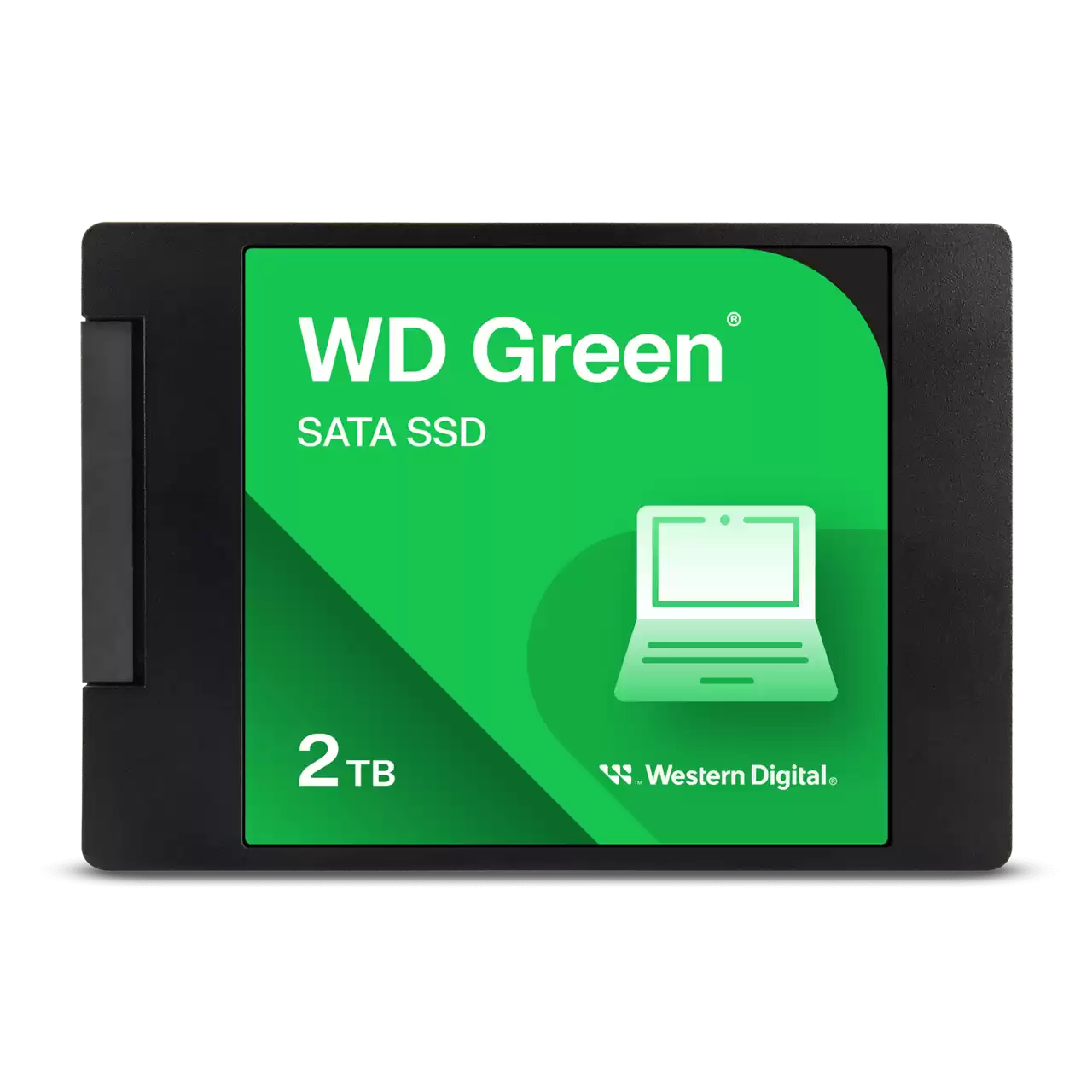 Western Digital Green SATA 2TB SSD