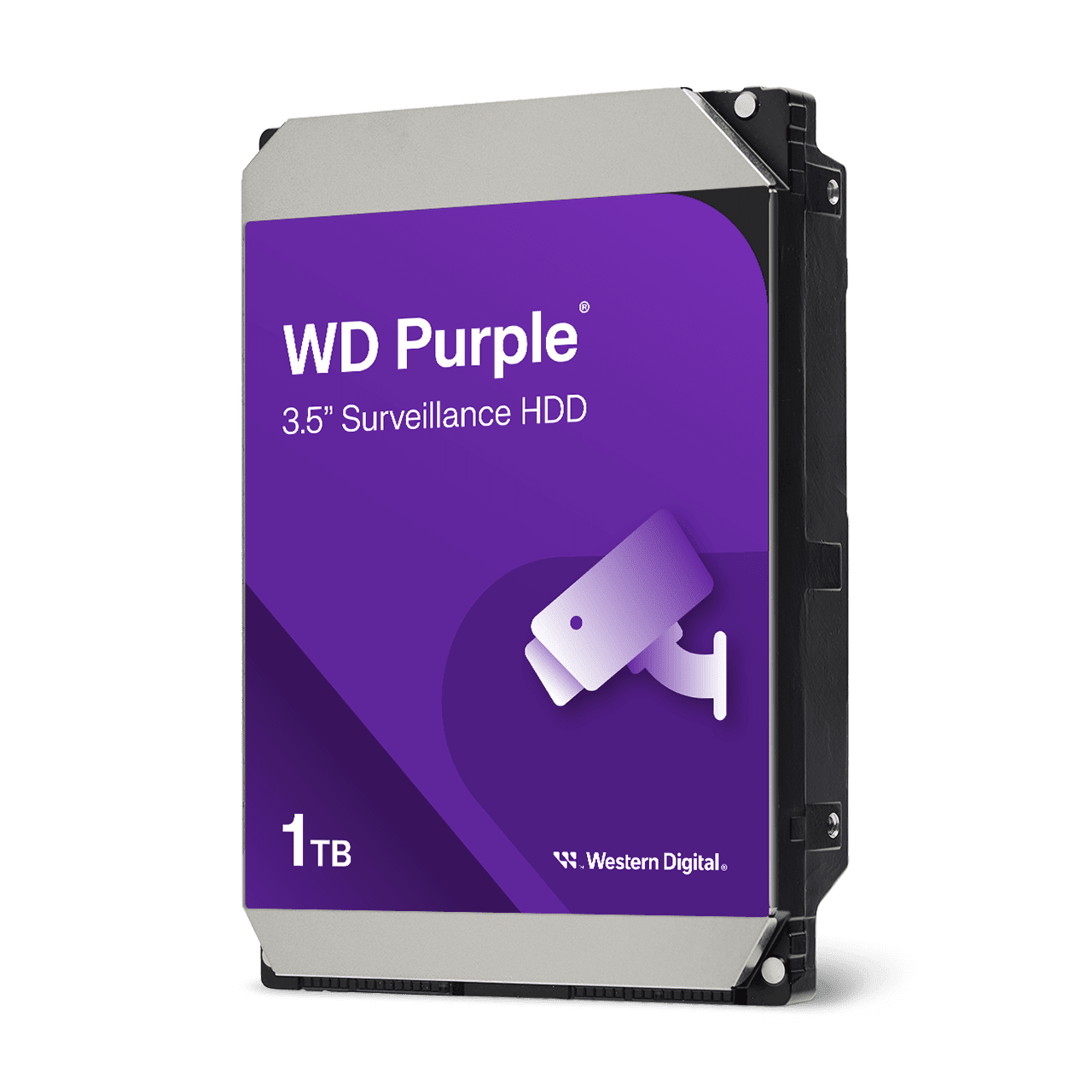 Western Digital Purple Surveillance HDD 2TB