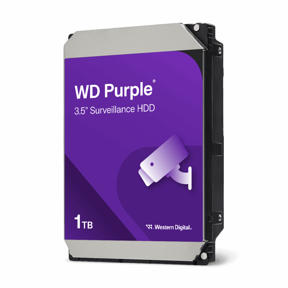 Western Digital Purple Surveillance HDD 4TB