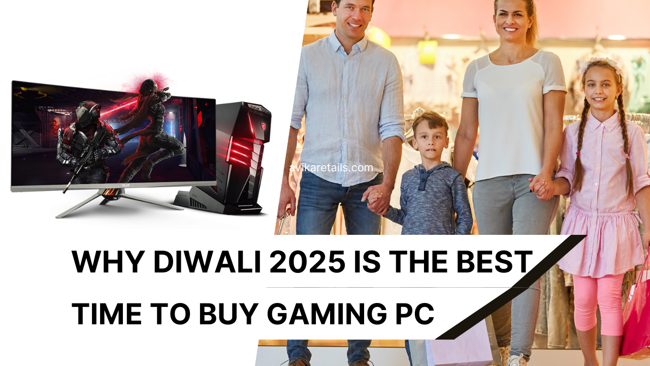 Why Diwali 2025 Is the Best Time to Buy Your Dream Gaming PC 1