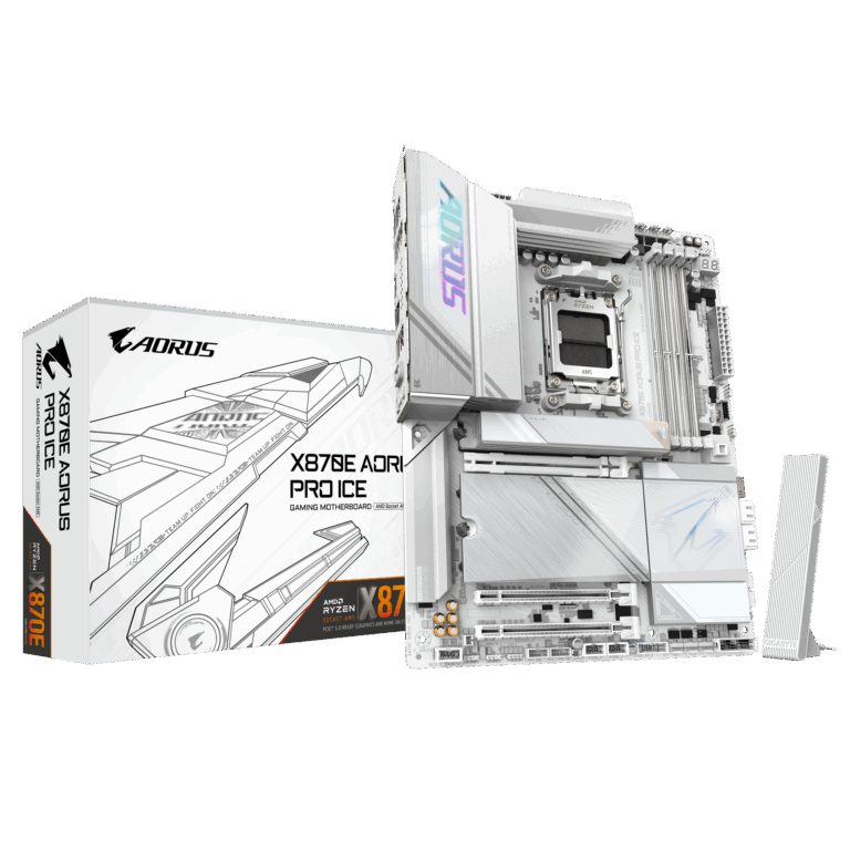 X870E AORUS PRO ICE 01
