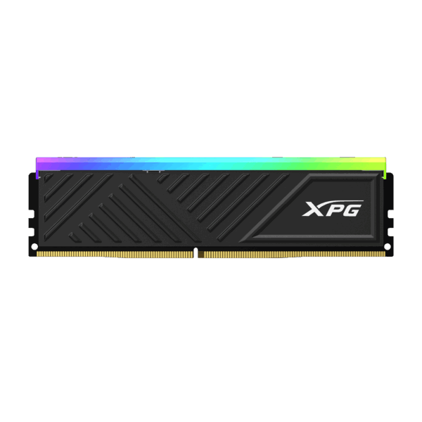 XPG D35G Spectrix 8GB DDR4 3200MHZ Black