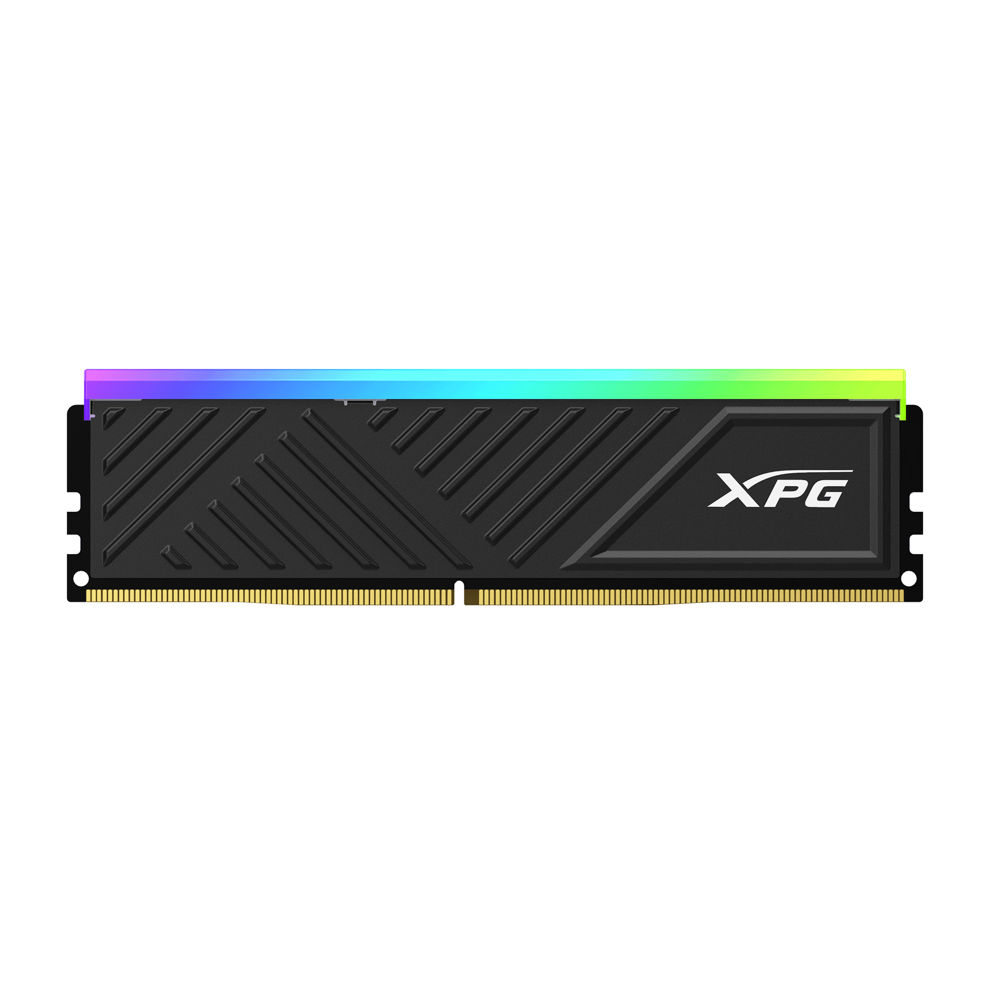 XPG D35G Spectrix 8GB DDR4 3200MHZ Black XPG D35G Spectrix 8GB DDR4 3200MHZ Black