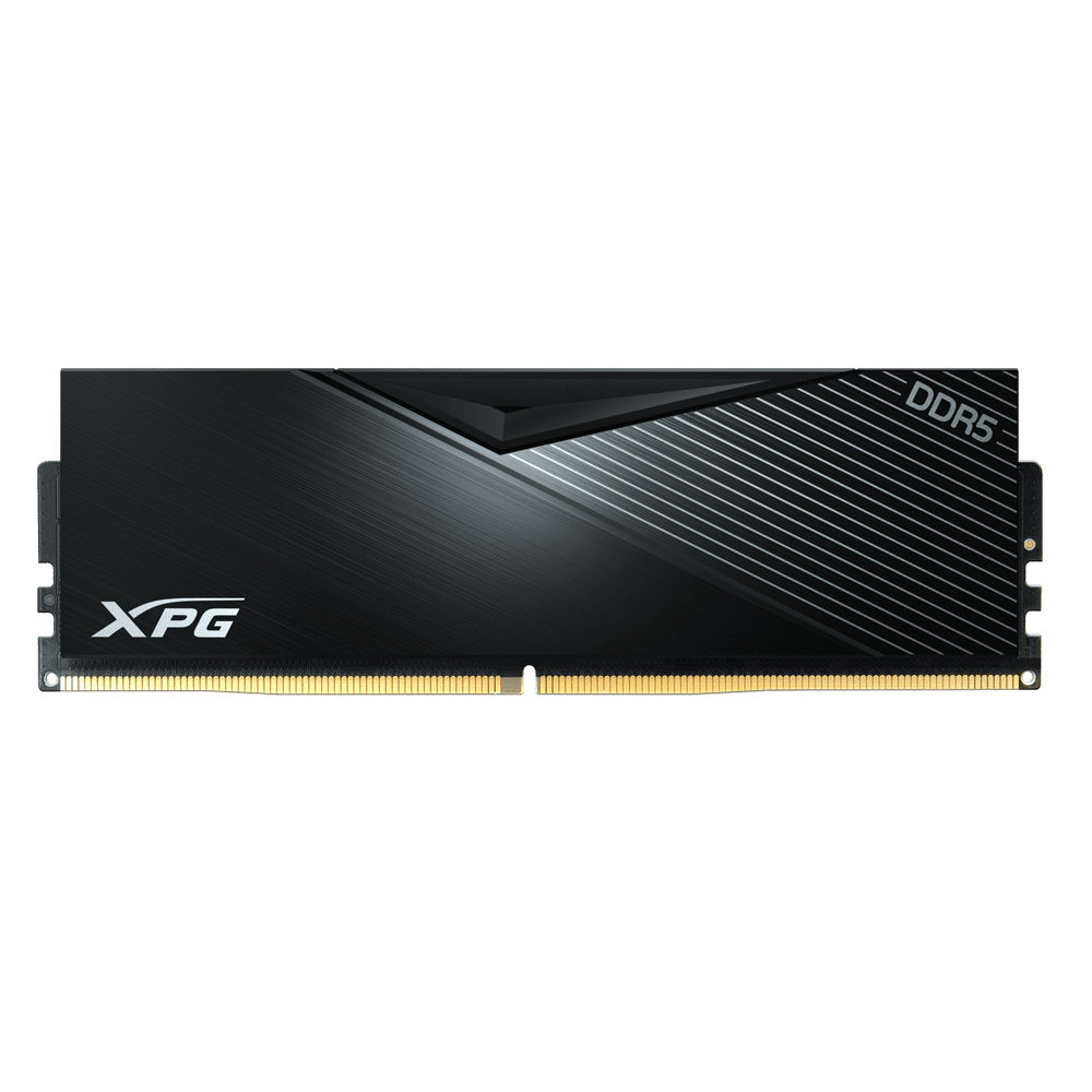 XPG Lancer 32GB DDR5 5600 MHZ Black 1 XPG Lancer 32GB DDR5 5600 MHZ Black 1