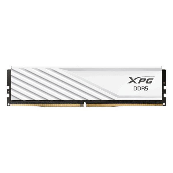 XPG Lancer Blade 16GB DDR5 5600 MHZ White