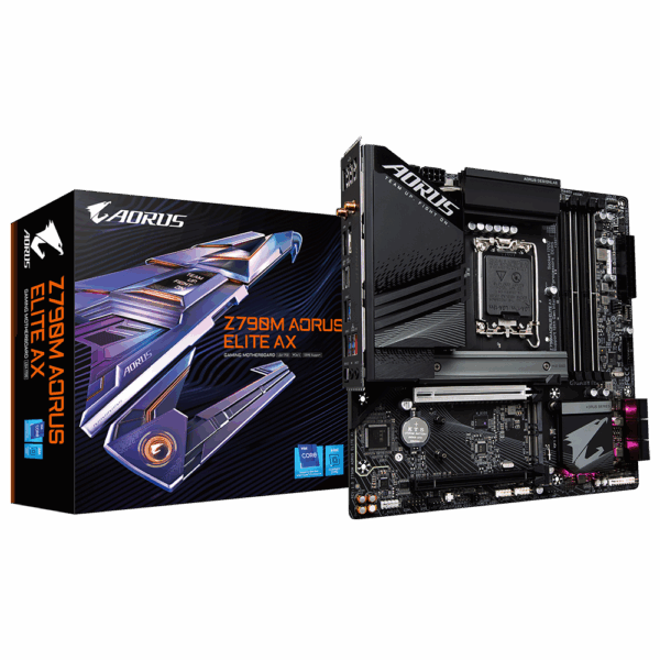 Z790M AORUS ELITE AX 01