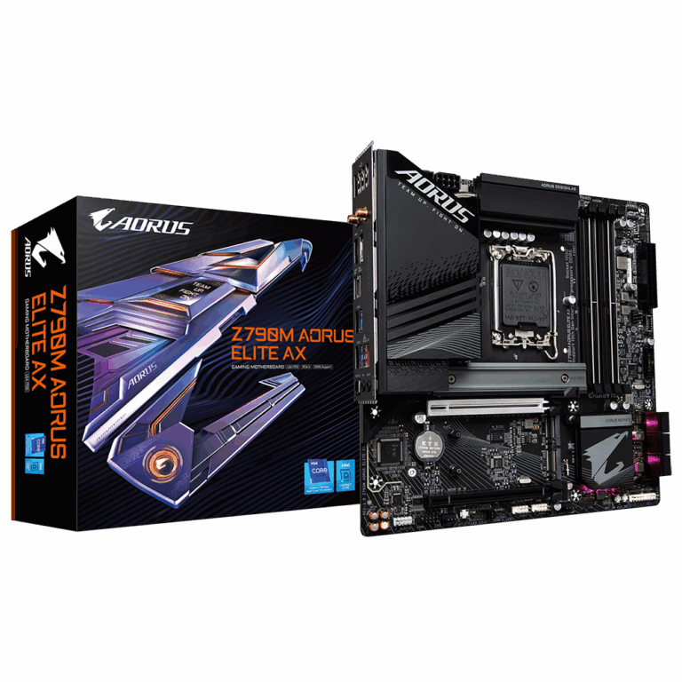 Z790M AORUS ELITE AX 01