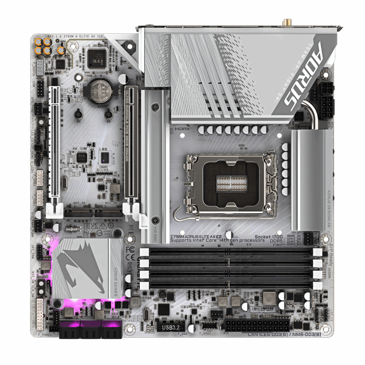 Z790M AORUS ELITE AX ICE 05