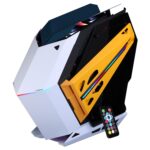 ZEBRONICS Phantom Mid Tower Premium