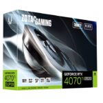 Zotac Gaming GeForce RTX 4070 Ti Super Trinity Black Edition 1 1