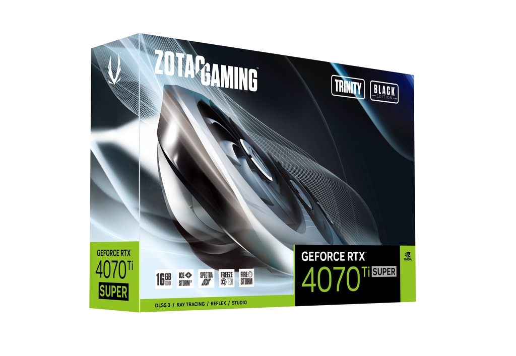 Zotac Gaming GeForce RTX 4070 Ti Super Trinity Black Edition 1 1 Zotac Gaming GeForce RTX 4070 Ti Super Trinity Black Edition 1 1