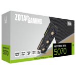 Zotac Gaming GeForce RTX 5070 Solid 12GB