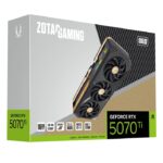 Zotac Gaming GeForce RTX 5070 Ti Solid 16GB Graphics Card