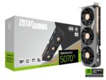 Zotac Gaming GeForce RTX 5070TI Solid SFF OC 7