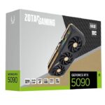 Zotac Gaming GeForce RTX 5090 Solid OC 1