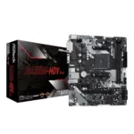 ASRock B450M-HDV R4.0 Micro-ATX Motherboard Price in India