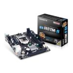 Gigabyte GA-H81M-S Micro-ATX Motherboard for Intel LGA1150 with DDR3