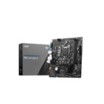 MSI PRO H510M-B Micro-ATX Motherboard for Intel LGA1200 with DDR4