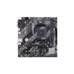 ASUS Prime A520M-K Micro-ATX Motherboard Price in India | Best Budget AM4 Motherboard