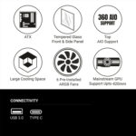 Ant Esports Crystal X6 Cabinet 12