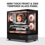 Ant Esports Crystal X6 Cabinet 2