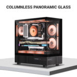 Ant Esports Crystal X6 Cabinet 3