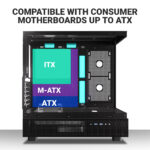 Ant Esports Crystal X6 Cabinet 8