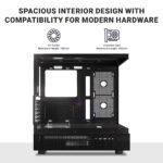 Ant Esports Crystal X6 Cabinet 9