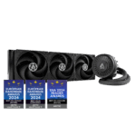 Arctic Liquid Freezer III 360 Non RGB CPU Cooler 1