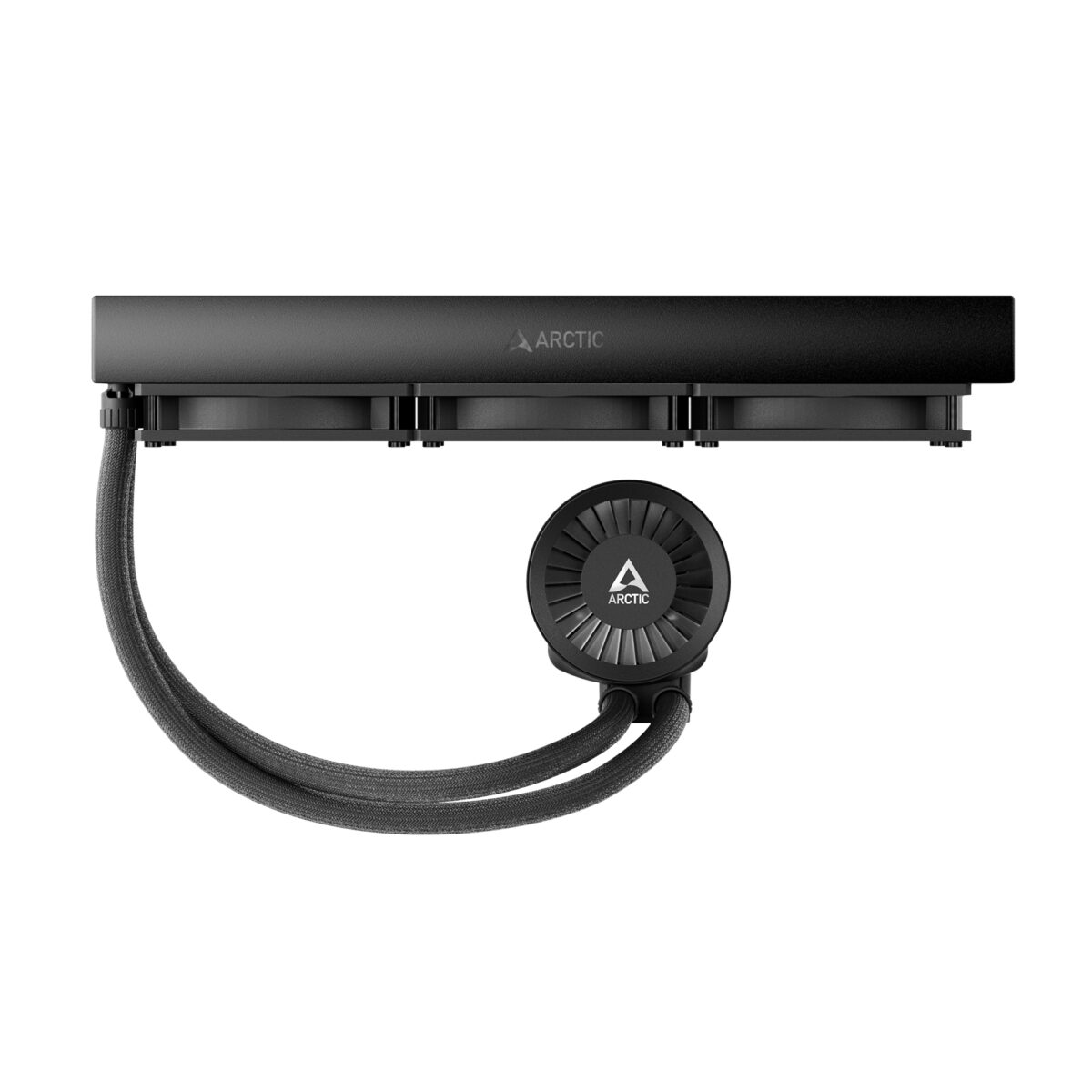 Arctic Liquid Freezer III 360 Non RGB CPU Cooler 2 1