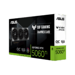 Asus TUF Gaming 5060TI 16GB OC Graphics Card 9