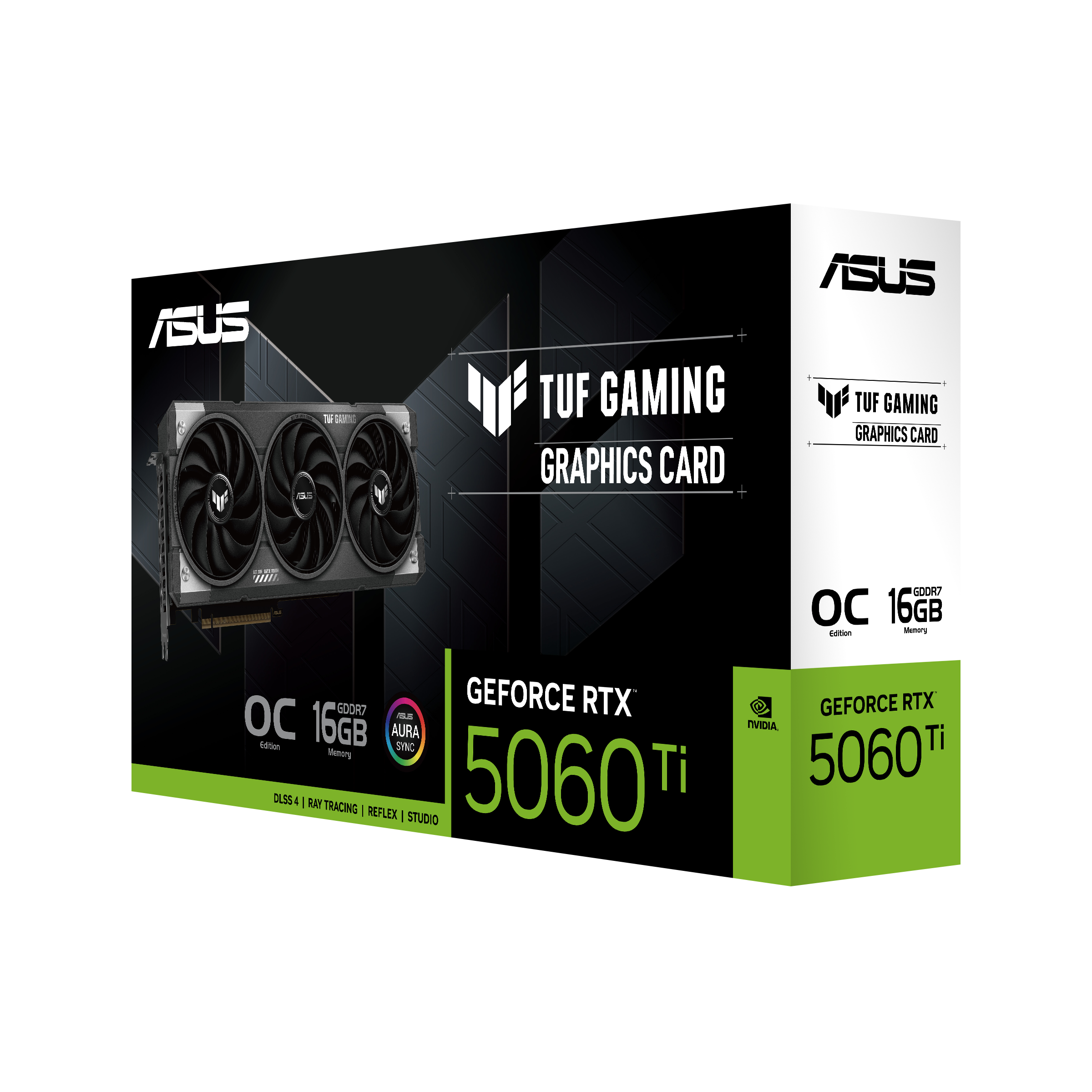 Asus TUF Gaming 5060TI 16GB OC Graphics Card 9 Asus TUF Gaming 5060TI 16GB OC Graphics Card 9