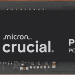 Crucial P310 1TB PCIe Gen4 NVMe 2280 SSD 1