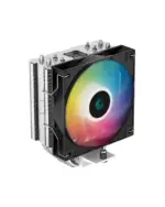 DeepCool AG400 Black ARGB Air Cooler 1