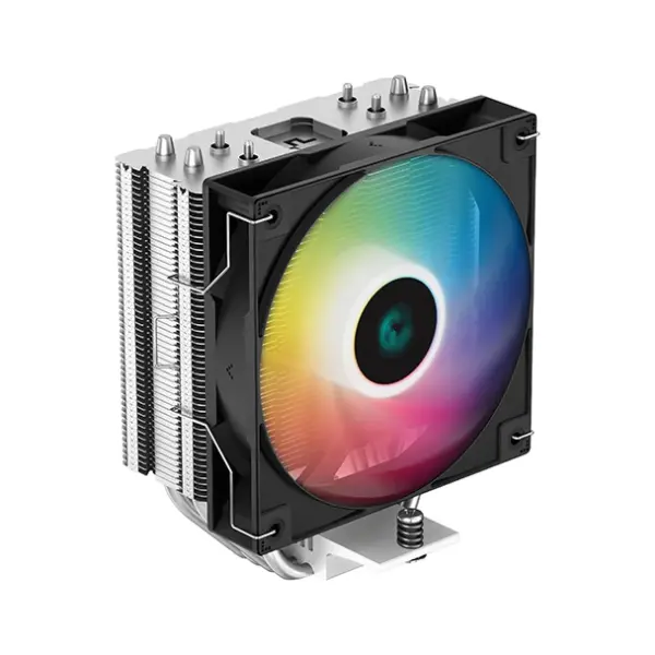 DeepCool AG400 Black ARGB Air Cooler 1