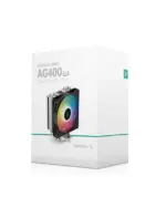 DeepCool AG400 Black ARGB Air Cooler