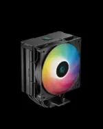 Deepcool AG400 Digital Plus Black ARGB 1
