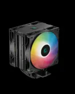 Deepcool AG400 Digital Plus Black Cooler 1