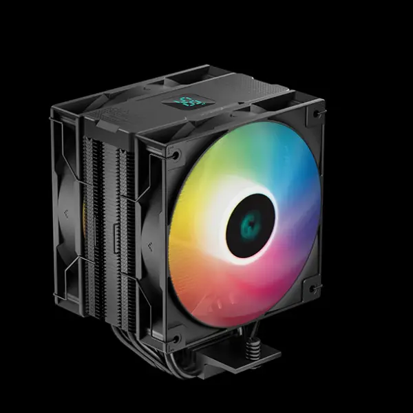 Deepcool AG400 Digital Plus Black Cooler 1