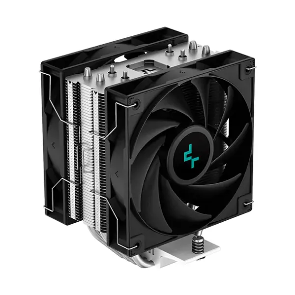 Deepcool AG400 Plus Black Desktop Cooler 1