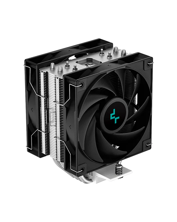 Deepcool AG400 Plus Black Desktop Cooler 1