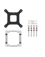 Deepcool AG400 Plus Black Desktop Cooler 5