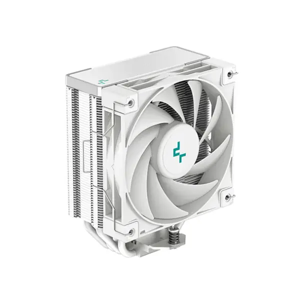 Deepcool AK400 White Desktop Cooler 1
